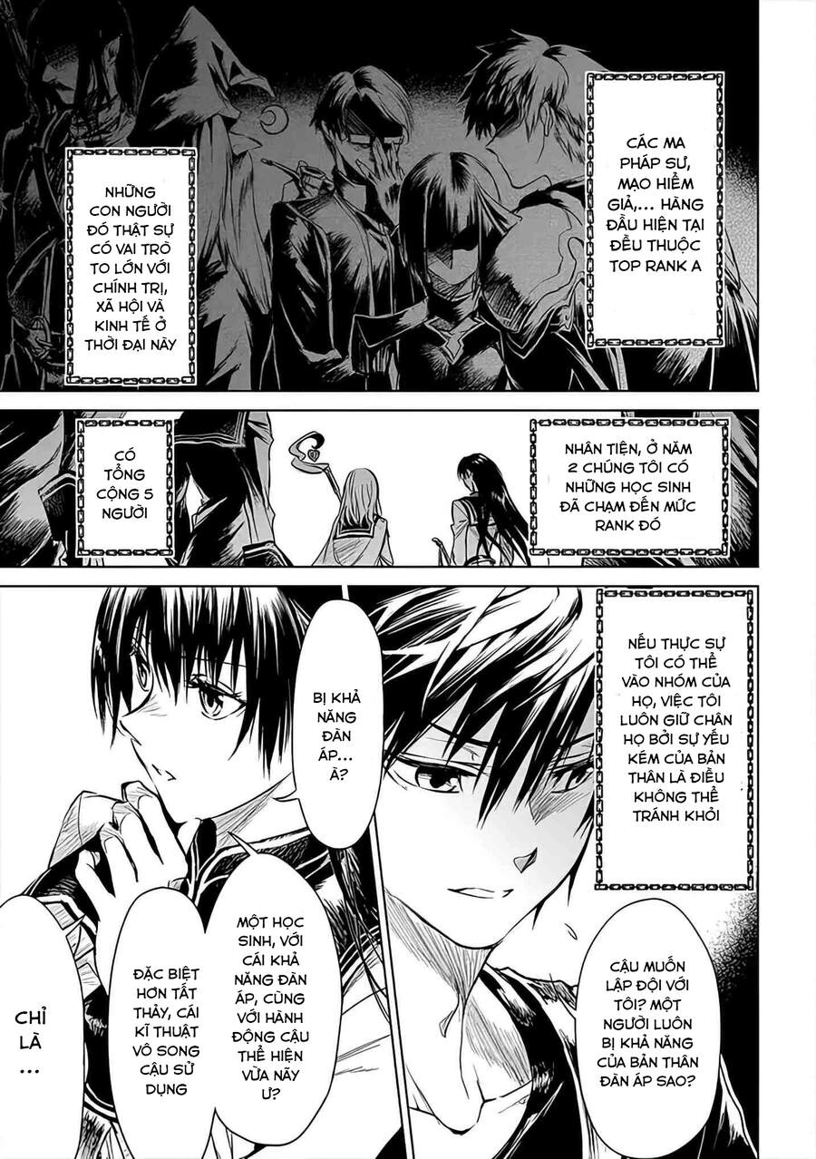 Ori Of The Dragon Chain Chapter 3 - 20