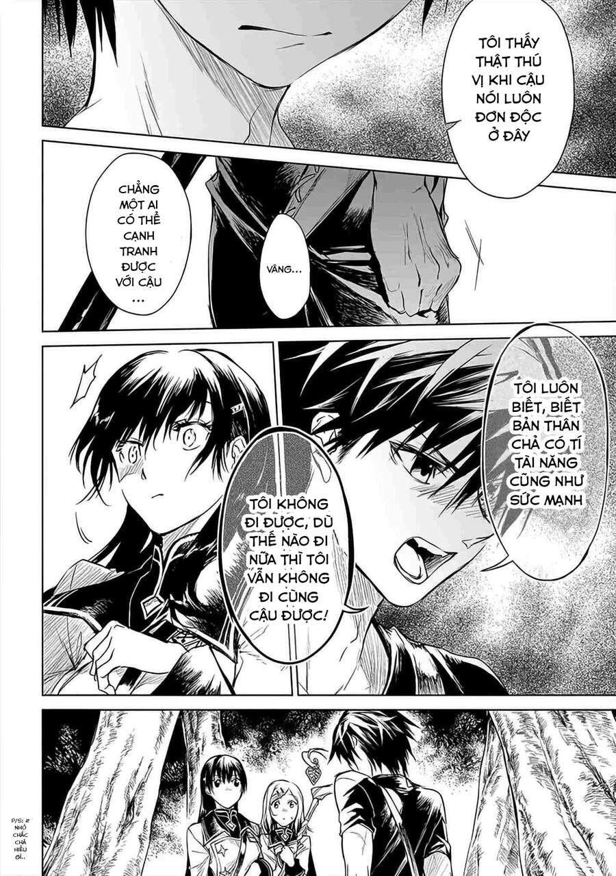 Ori Of The Dragon Chain Chapter 3 - 21