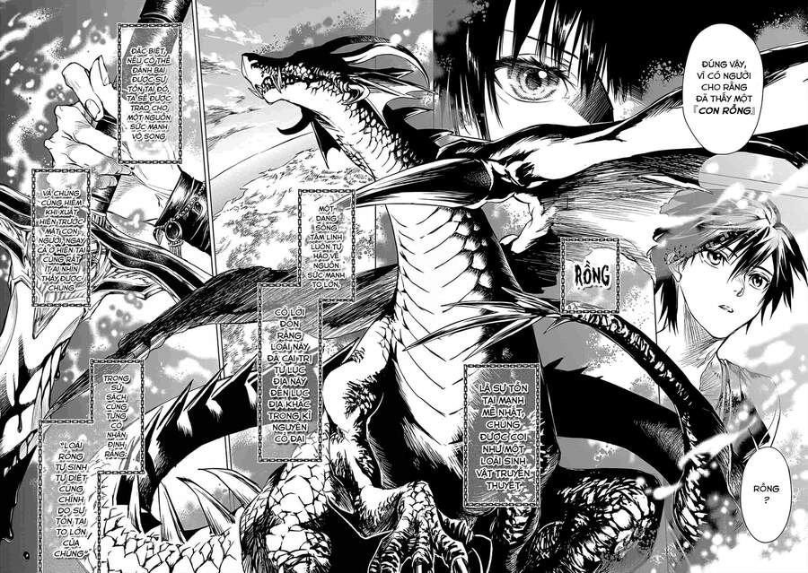 Ori Of The Dragon Chain Chapter 3 - 23