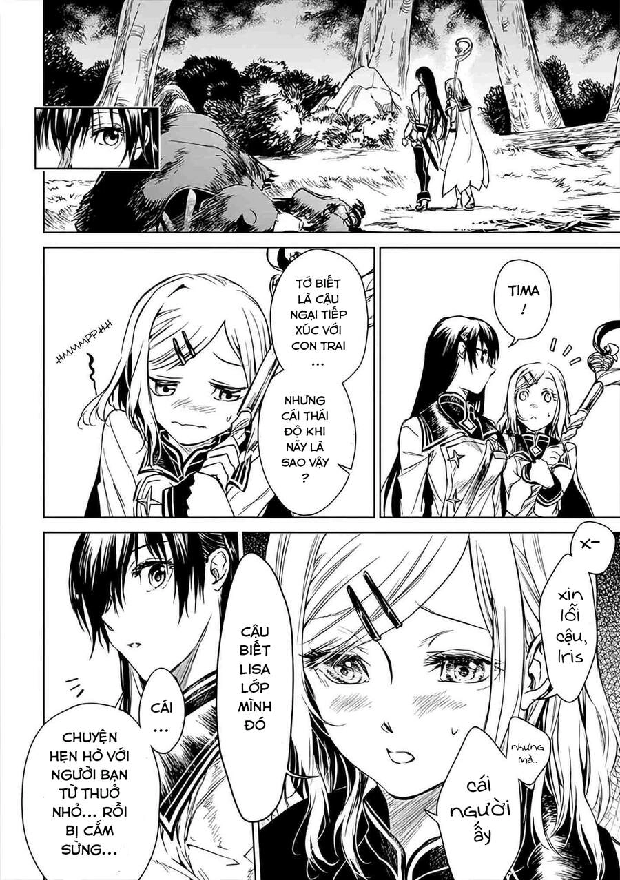 Ori Of The Dragon Chain Chapter 3 - 26