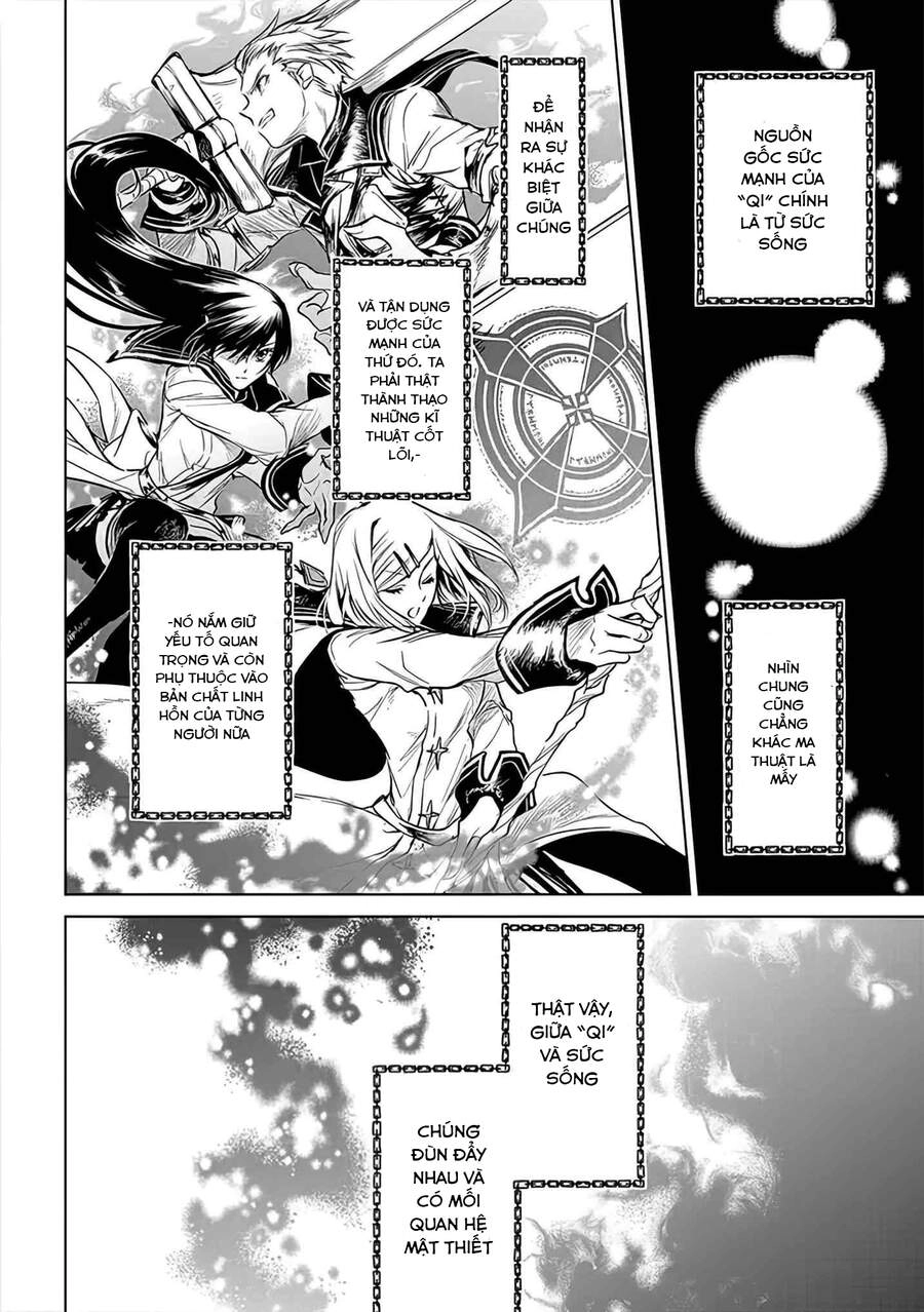 Ori Of The Dragon Chain Chapter 3 - 32