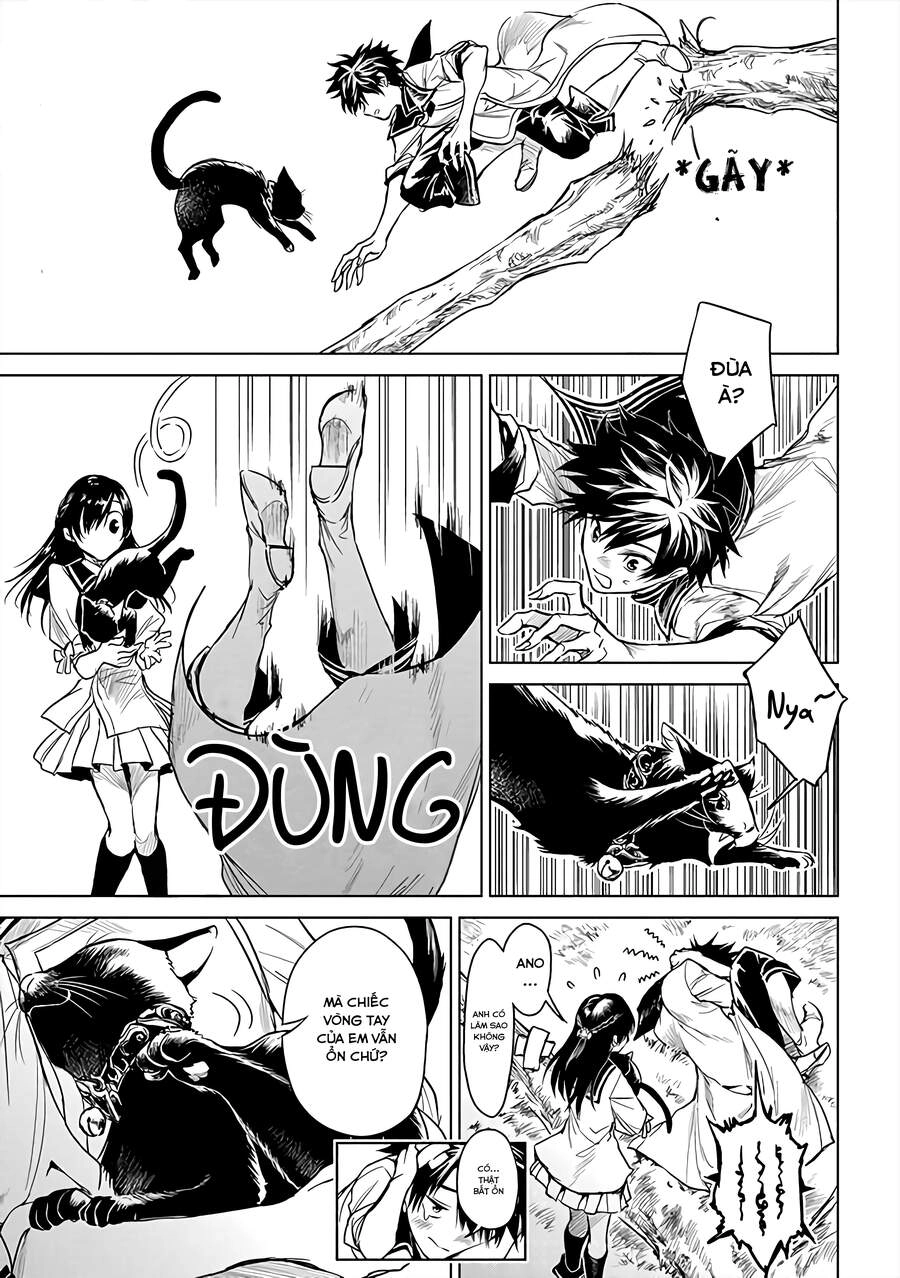 Ori Of The Dragon Chain Chapter 4 - 13