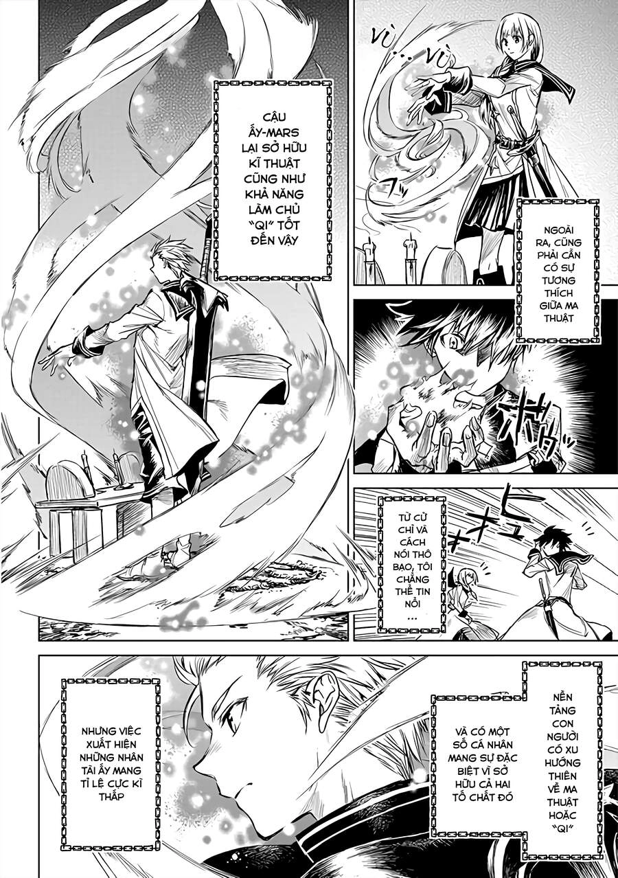 Ori Of The Dragon Chain Chapter 4 - 18
