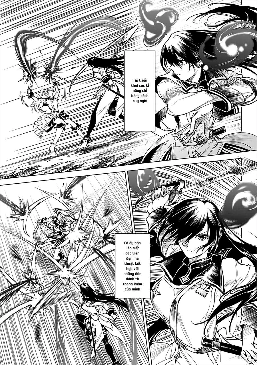 Ori Of The Dragon Chain Chapter 4 - 27