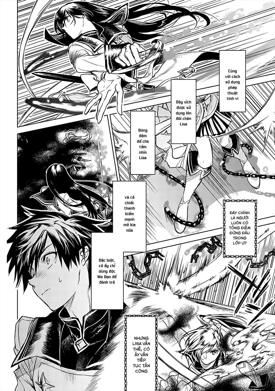 Ori Of The Dragon Chain Chapter 4 - 28