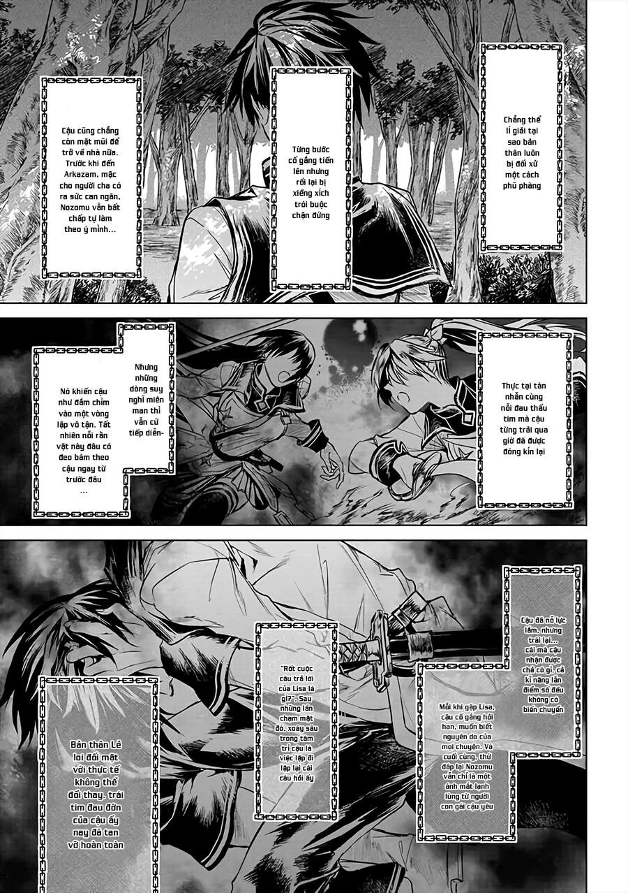 Ori Of The Dragon Chain Chapter 5 - 12