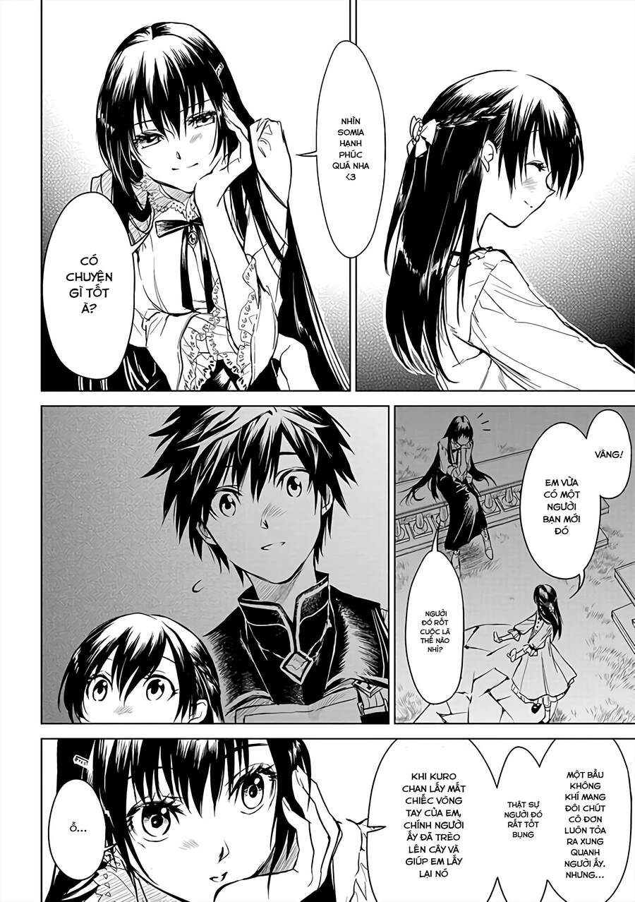 Ori Of The Dragon Chain Chapter 5 - 21