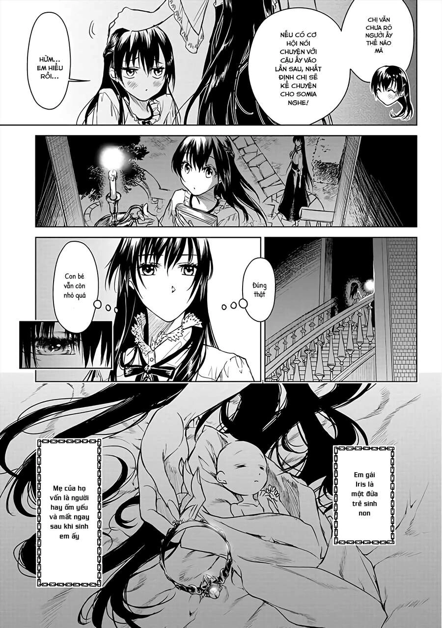 Ori Of The Dragon Chain Chapter 5 - 24