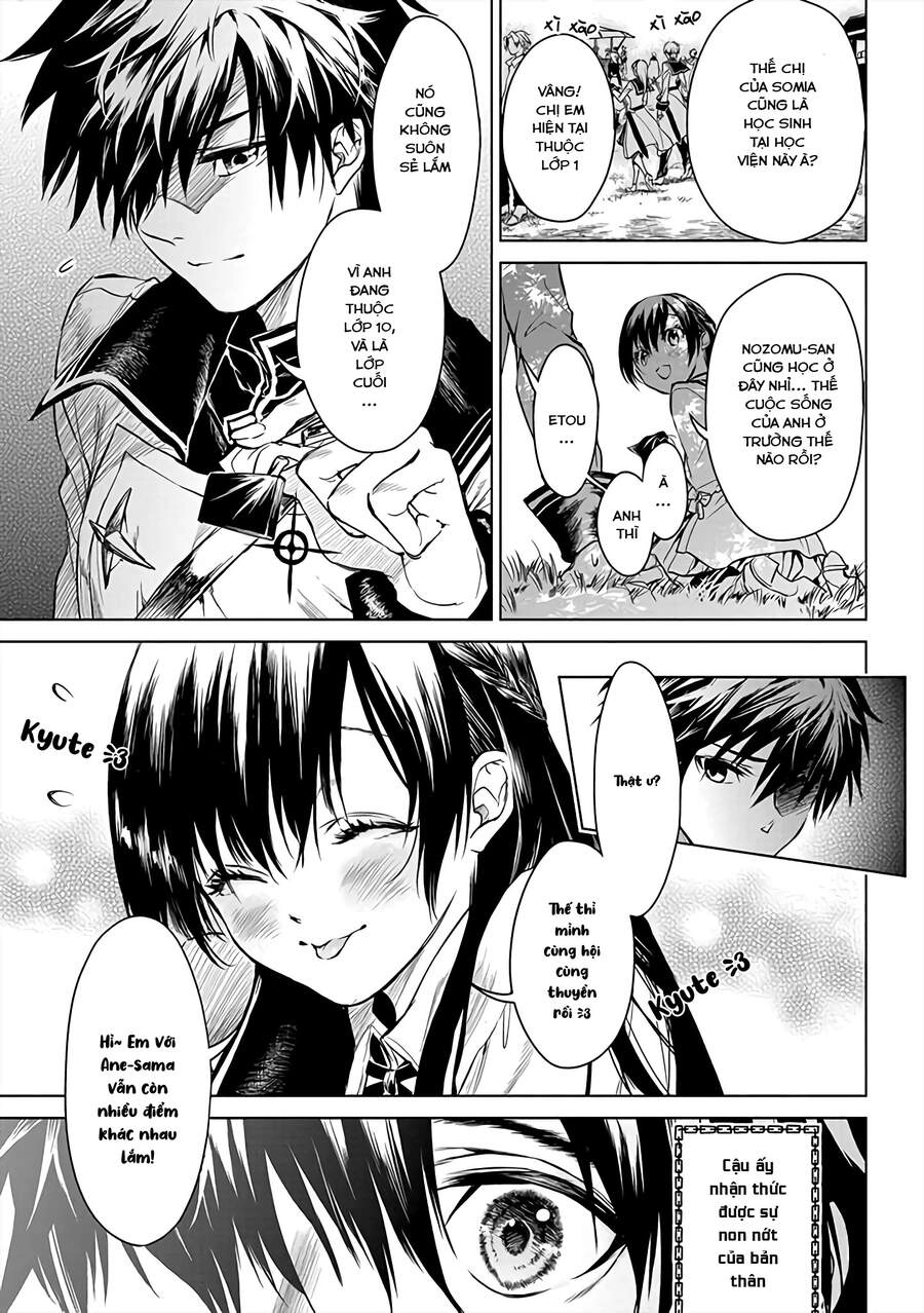 Ori Of The Dragon Chain Chapter 5 - 28