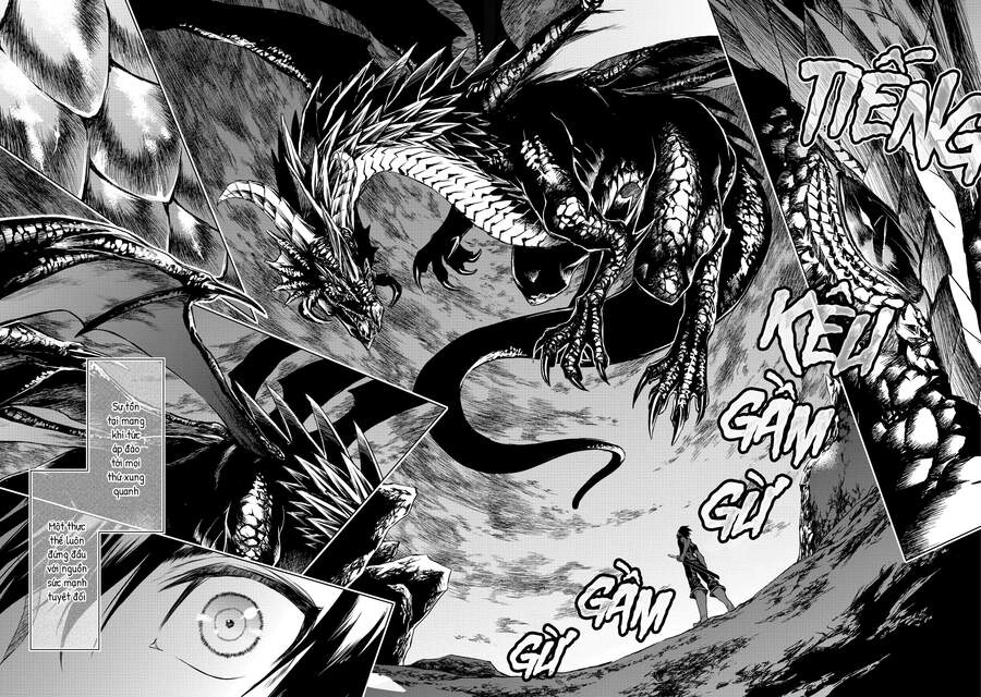 Ori Of The Dragon Chain Chapter 6.1 - 2