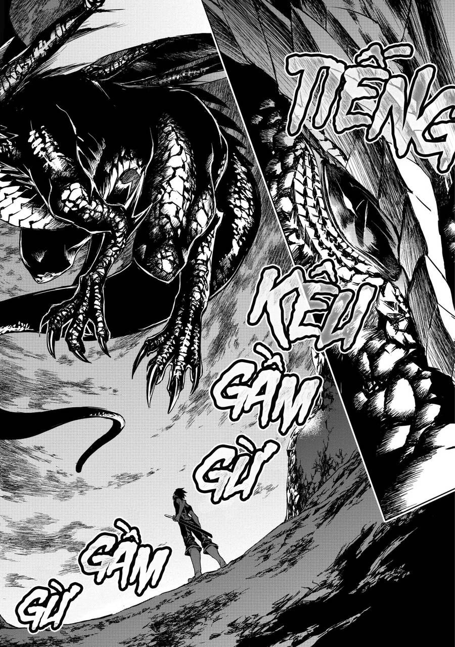 Ori Of The Dragon Chain Chapter 7.1 - 5