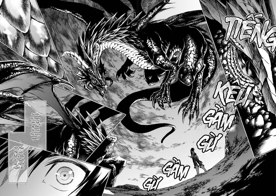 Ori Of The Dragon Chain Chapter 7.1 - 7