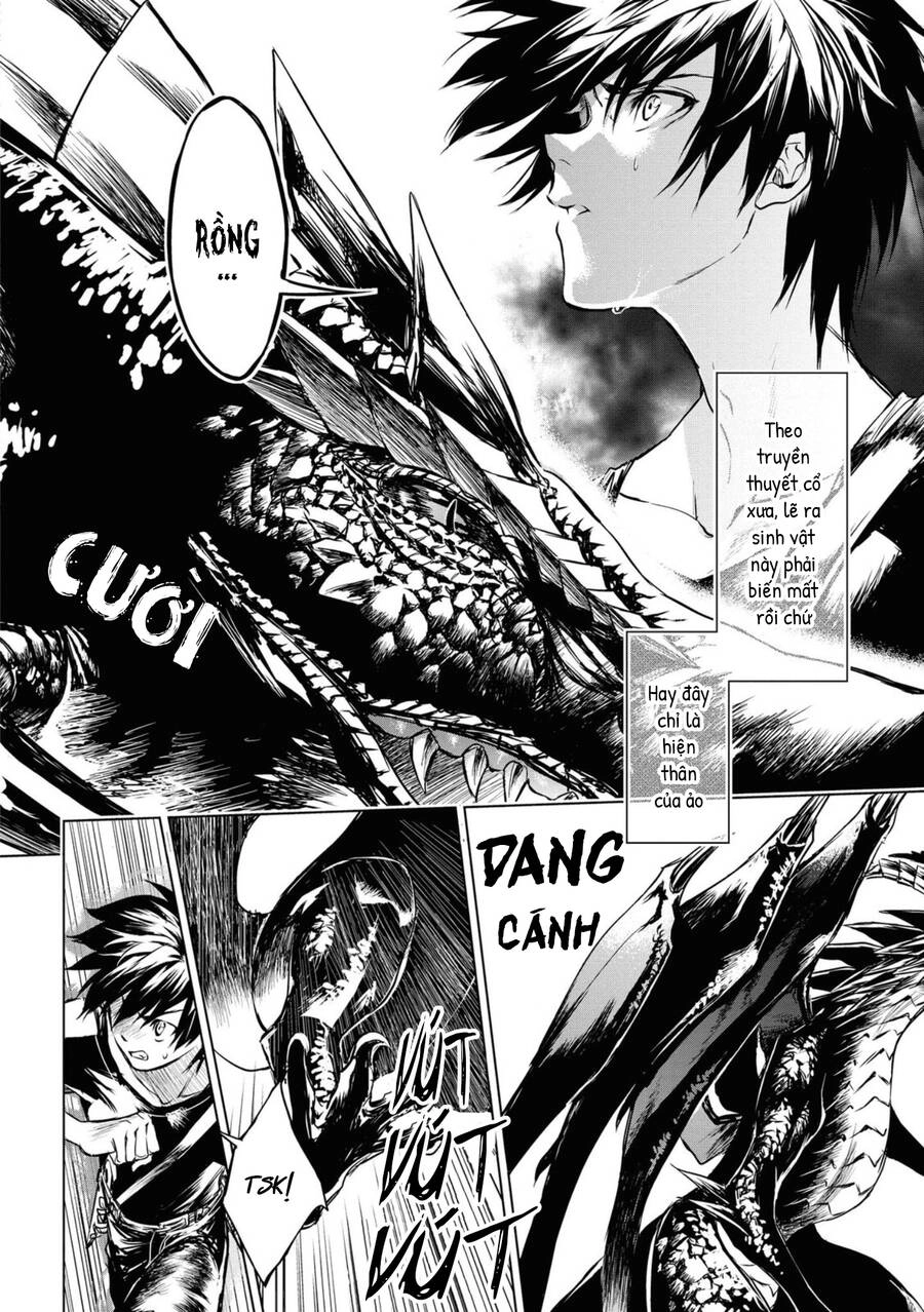 Ori Of The Dragon Chain Chapter 7.1 - 8