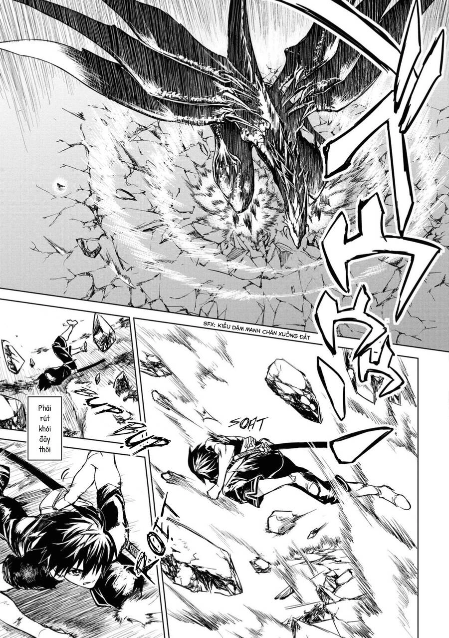 Ori Of The Dragon Chain Chapter 7.1 - 9