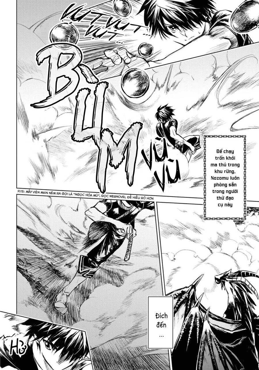 Ori Of The Dragon Chain Chapter 7.1 - 10