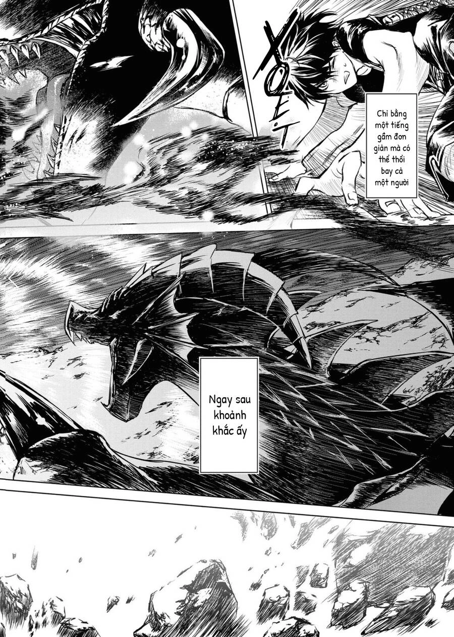 Ori Of The Dragon Chain Chapter 7.1 - 12