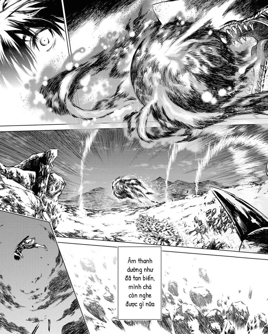 Ori Of The Dragon Chain Chapter 7.1 - 13