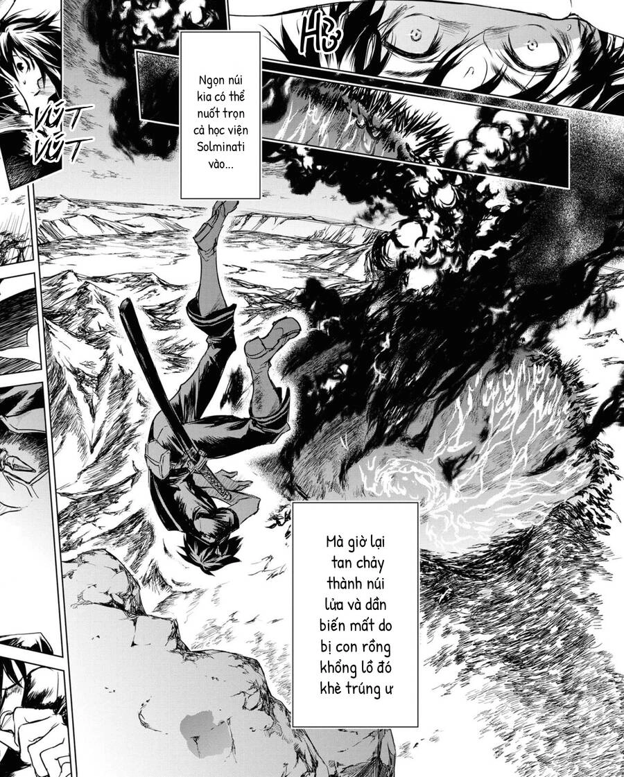 Ori Of The Dragon Chain Chapter 7.1 - 15