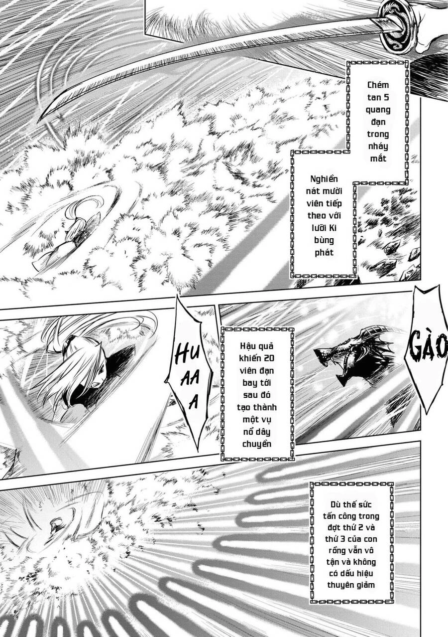 Ori Of The Dragon Chain Chapter 7.2 - 7