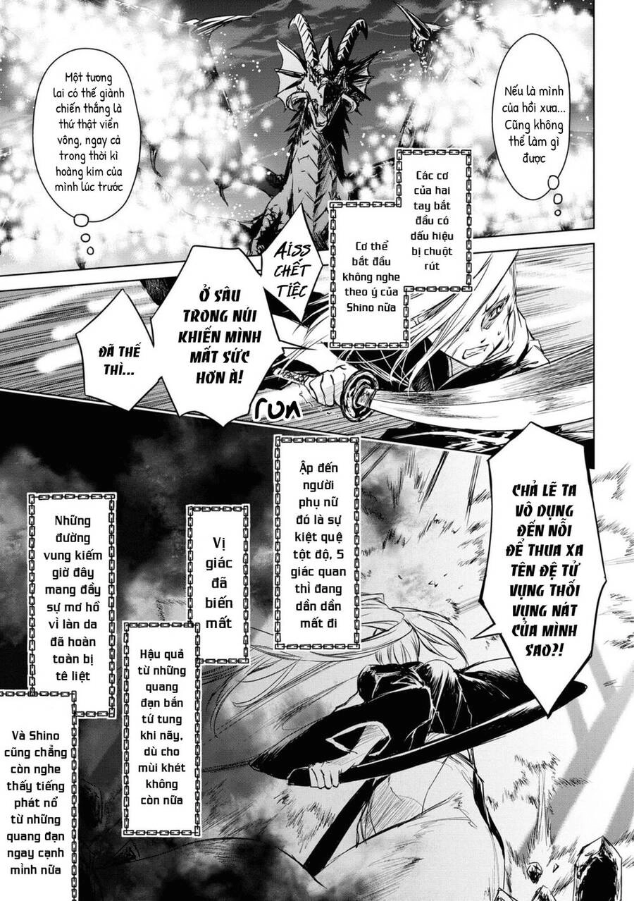 Ori Of The Dragon Chain Chapter 7.2 - 9