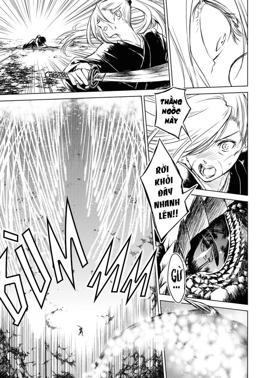 Ori Of The Dragon Chain Chapter 7.2 - 11