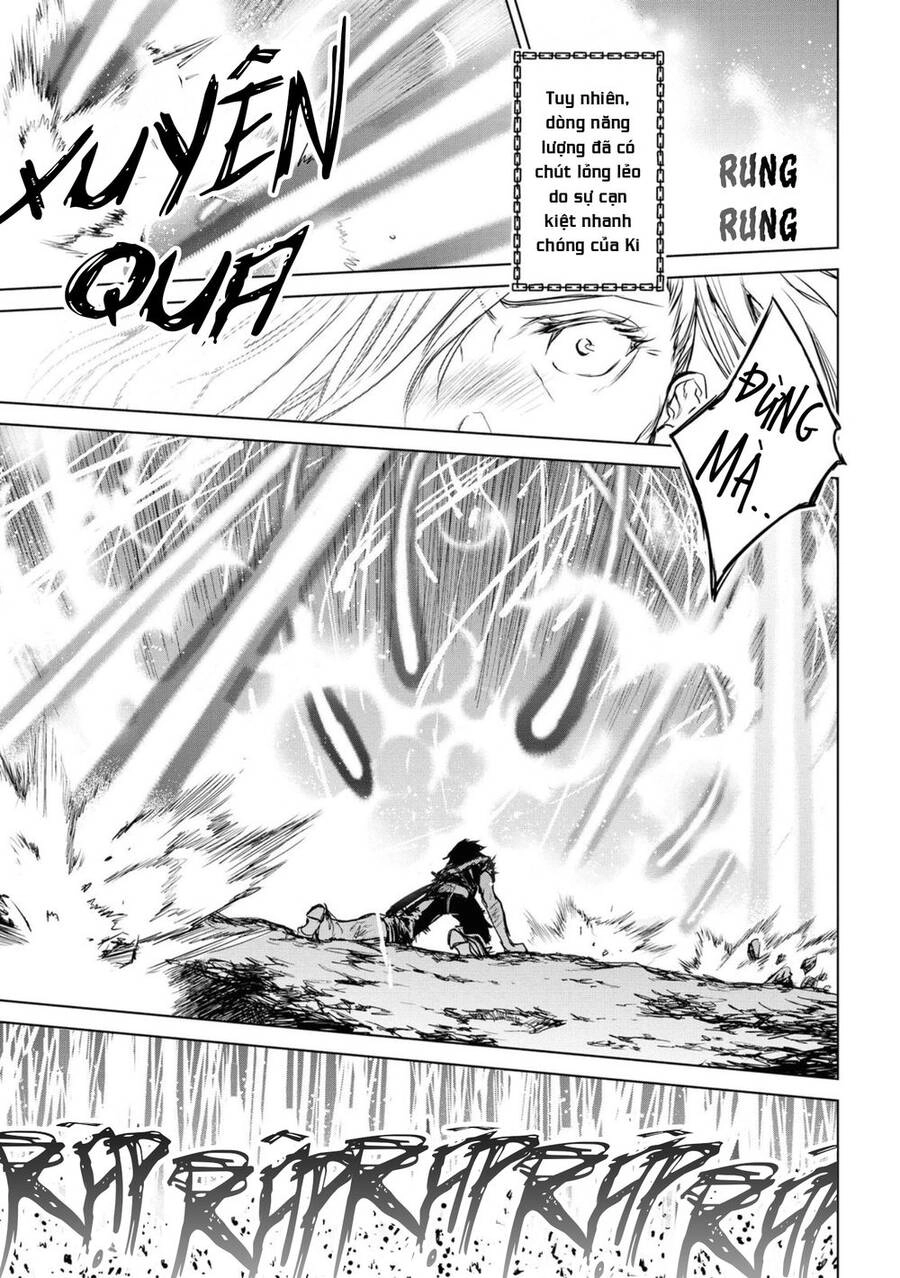 Ori Of The Dragon Chain Chapter 7.2 - 13