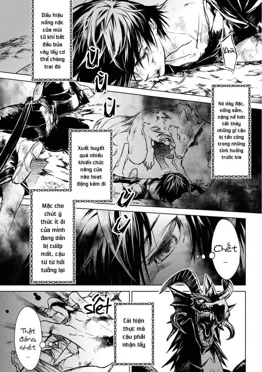 Ori Of The Dragon Chain Chapter 7.2 - 17