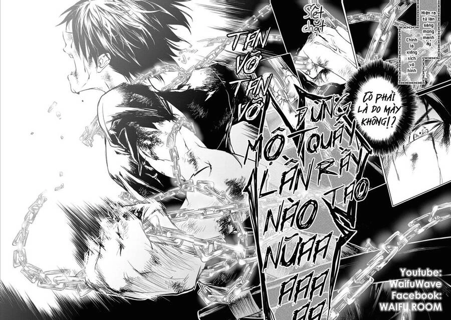 Ori Of The Dragon Chain Chapter 7.2 - 26