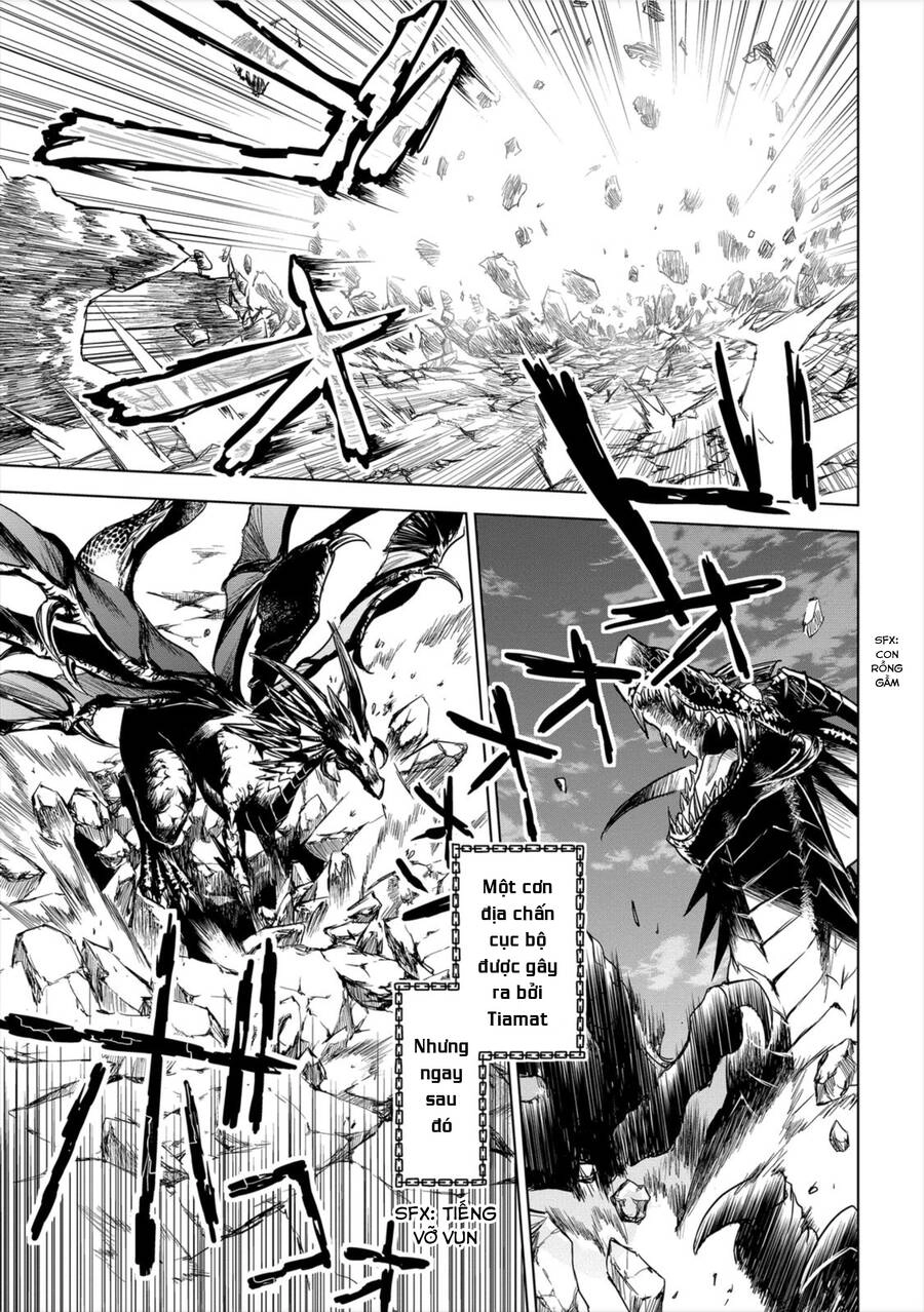 Ori Of The Dragon Chain Chapter 8.1 - 9