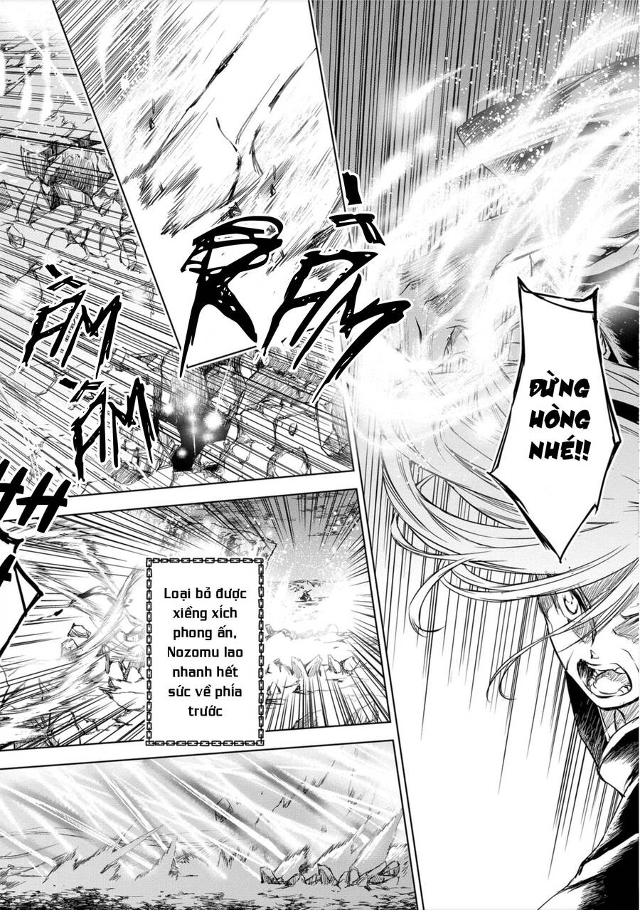 Ori Of The Dragon Chain Chapter 8.1 - 12