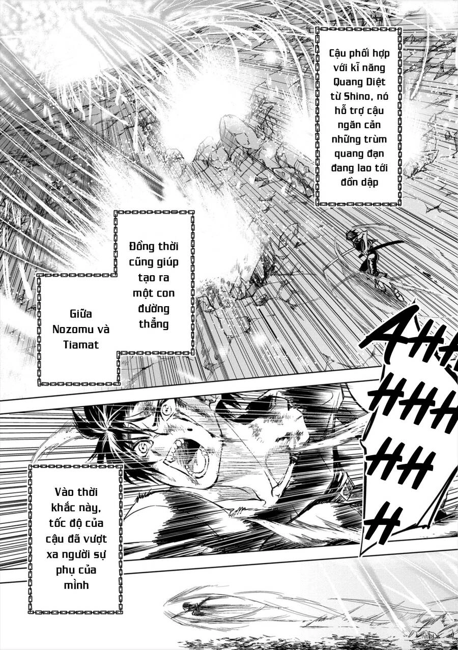 Ori Of The Dragon Chain Chapter 8.1 - 13