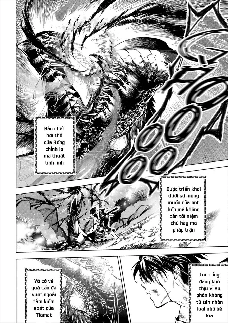 Ori Of The Dragon Chain Chapter 8.1 - 15