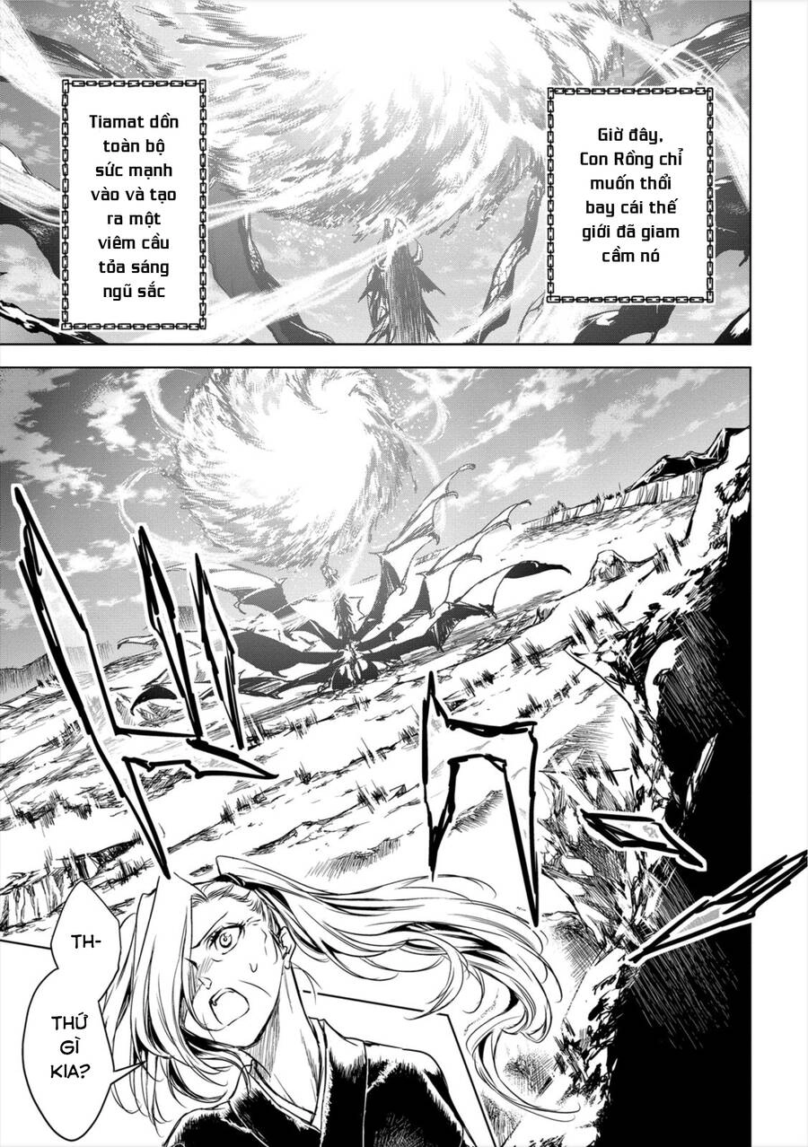 Ori Of The Dragon Chain Chapter 8.1 - 16
