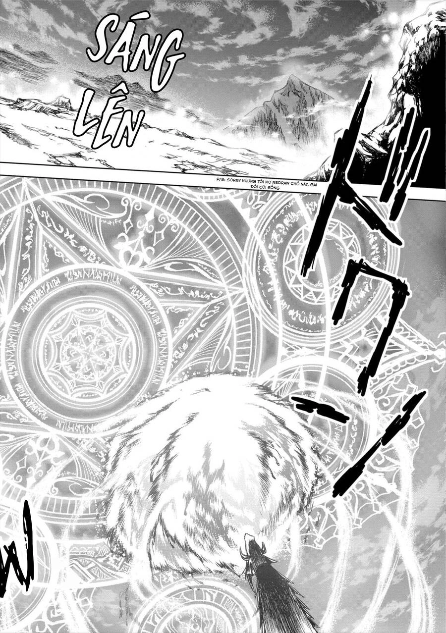 Ori Of The Dragon Chain Chapter 8.1 - 17