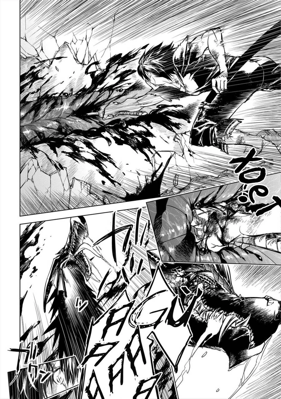 Ori Of The Dragon Chain Chapter 8.2 - 6