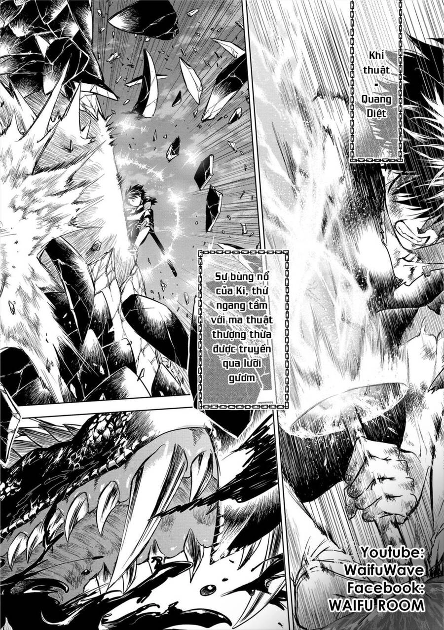 Ori Of The Dragon Chain Chapter 8.2 - 8