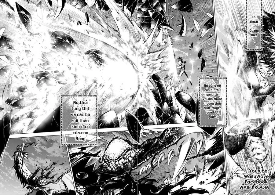 Ori Of The Dragon Chain Chapter 8.2 - 10