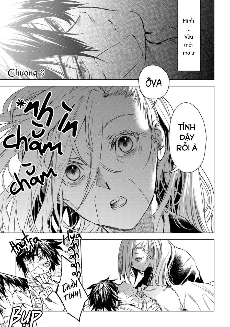 Ori Of The Dragon Chain Chapter 9.1 - 2