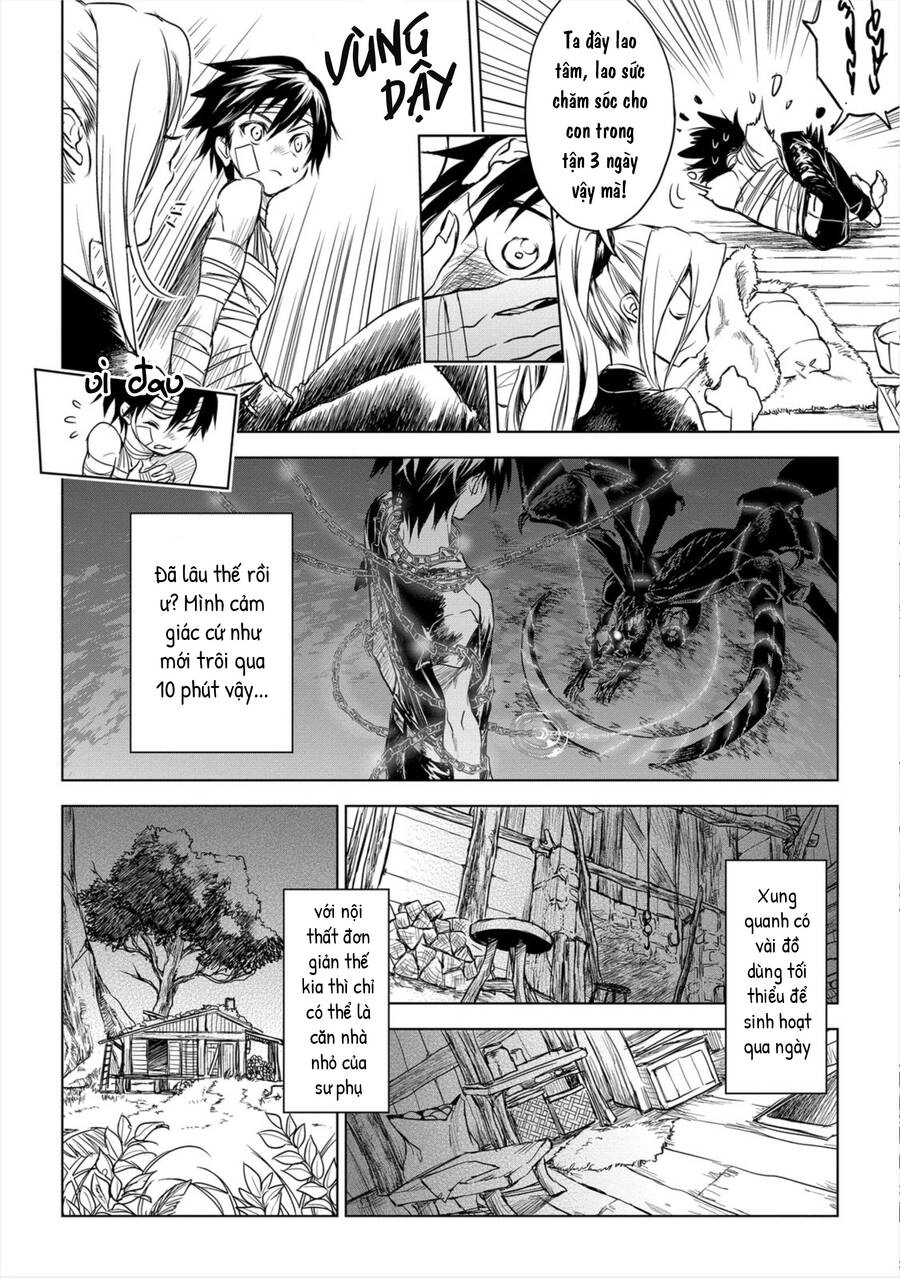 Ori Of The Dragon Chain Chapter 9.1 - 3