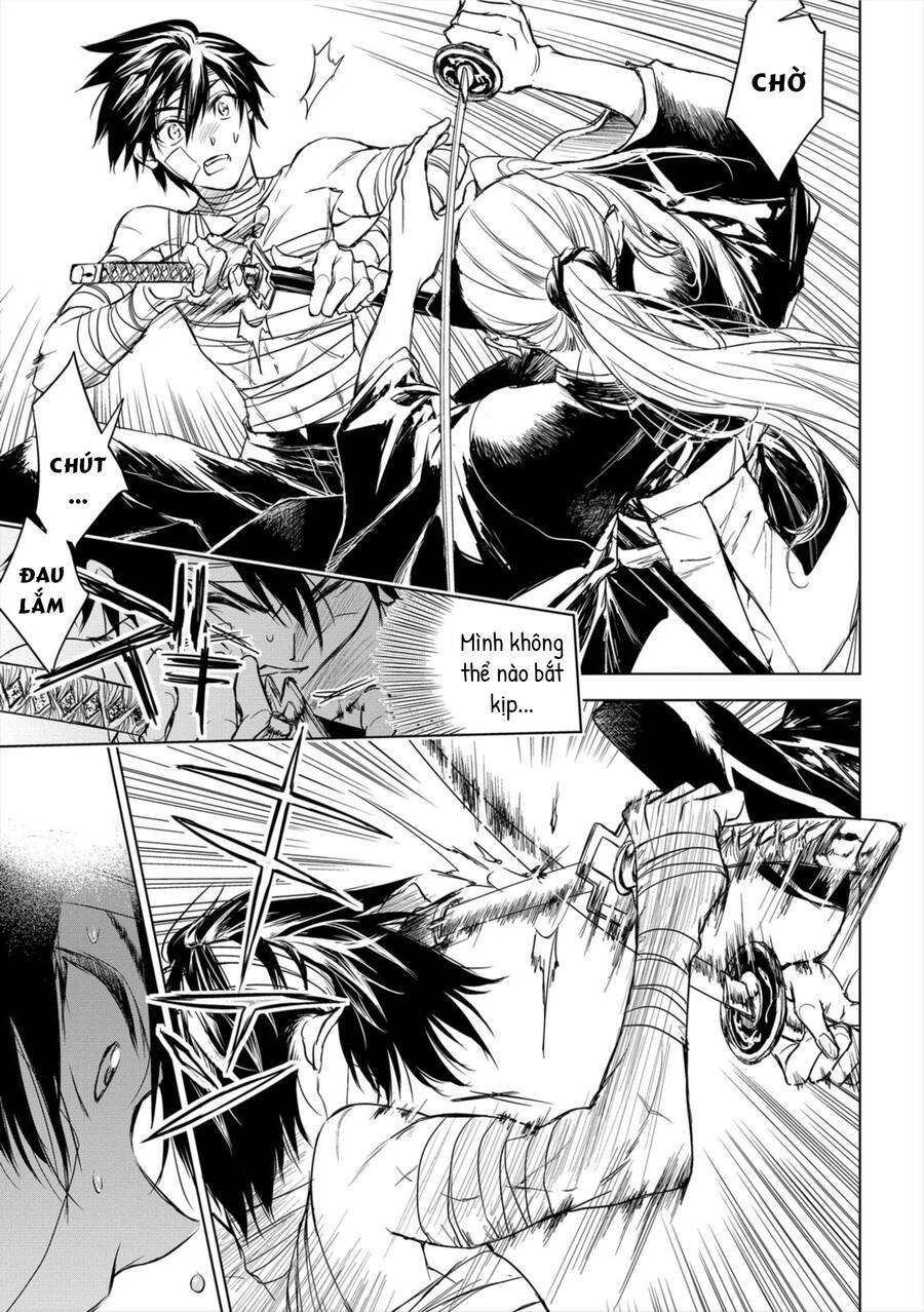 Ori Of The Dragon Chain Chapter 9.1 - 12