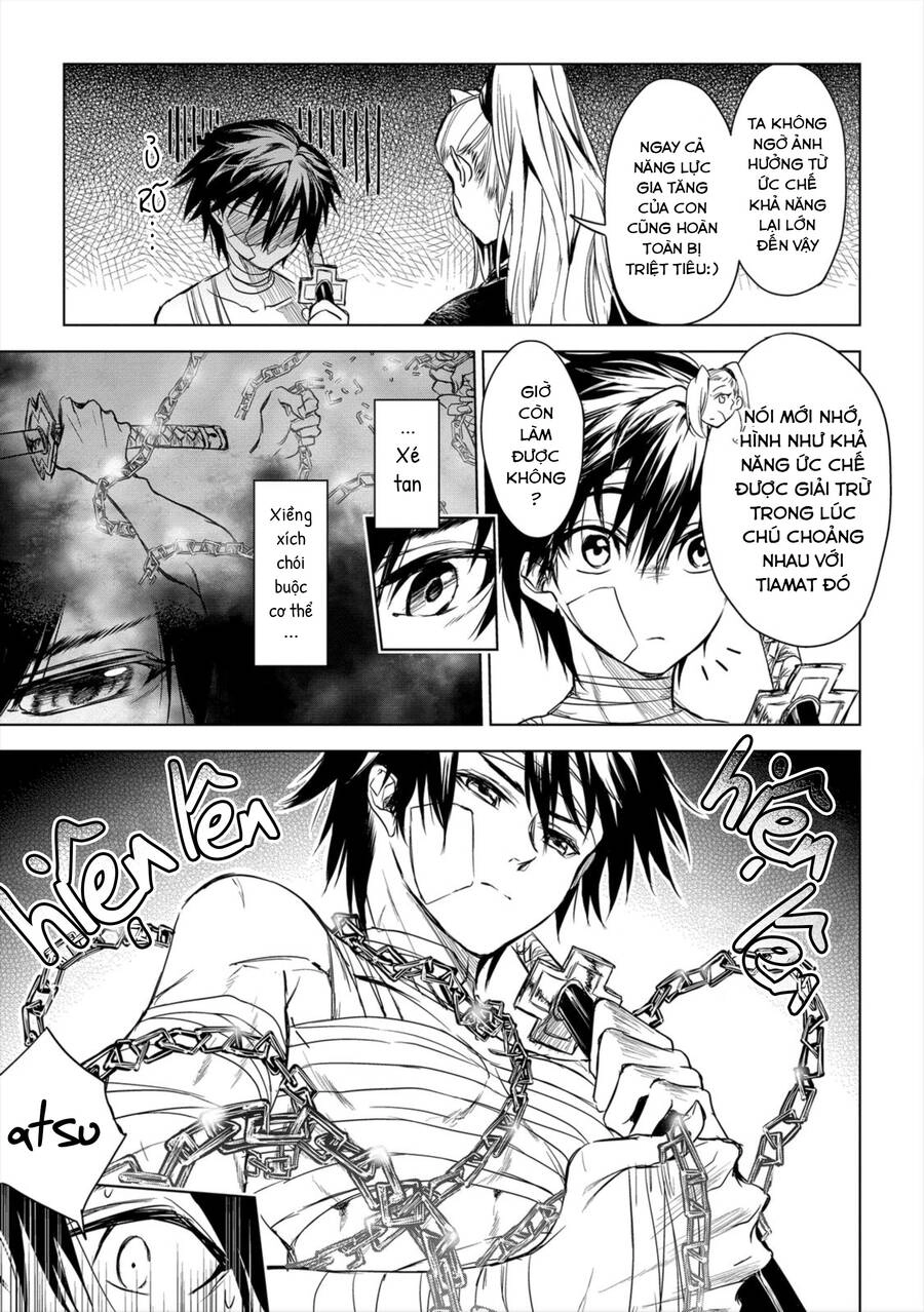 Ori Of The Dragon Chain Chapter 9.1 - 14