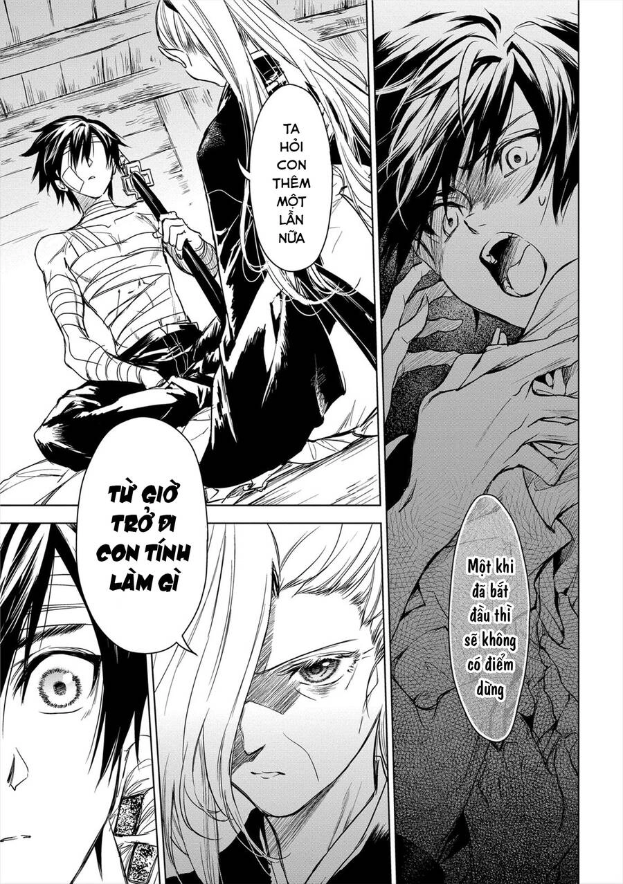 Ori Of The Dragon Chain Chapter 9.1 - 16