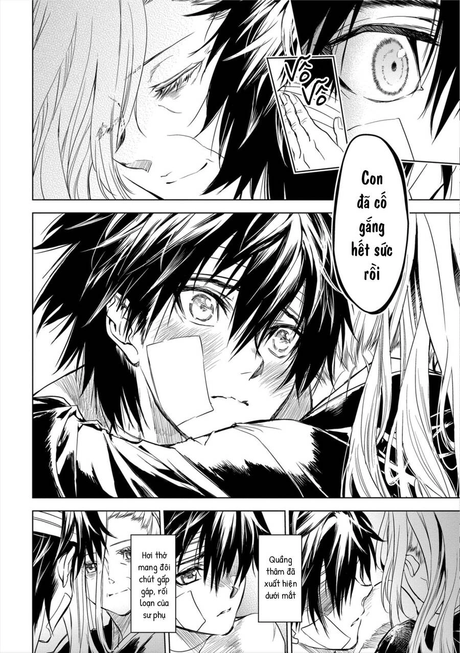 Ori Of The Dragon Chain Chapter 9.1 - 23