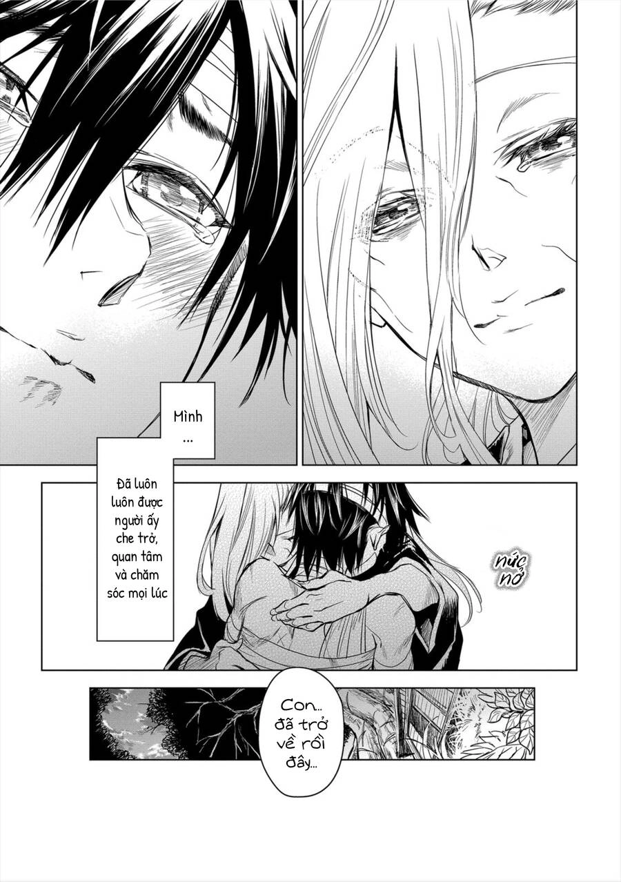 Ori Of The Dragon Chain Chapter 9.1 - 24