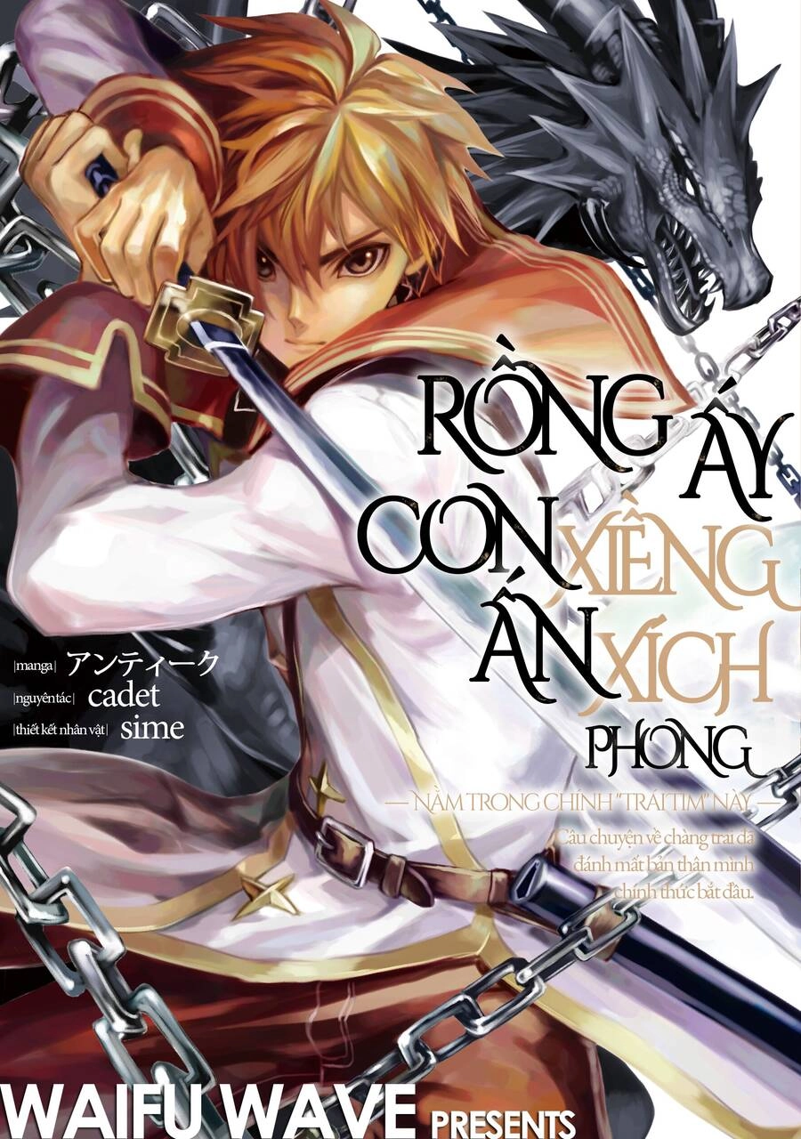 Ori Of The Dragon Chain Chapter 9.2 - 1