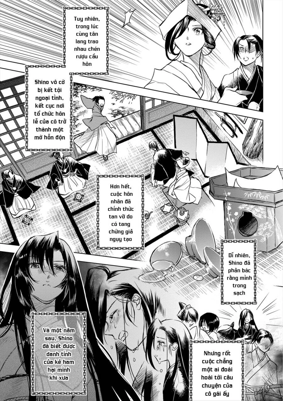 Ori Of The Dragon Chain Chapter 9.2 - 6