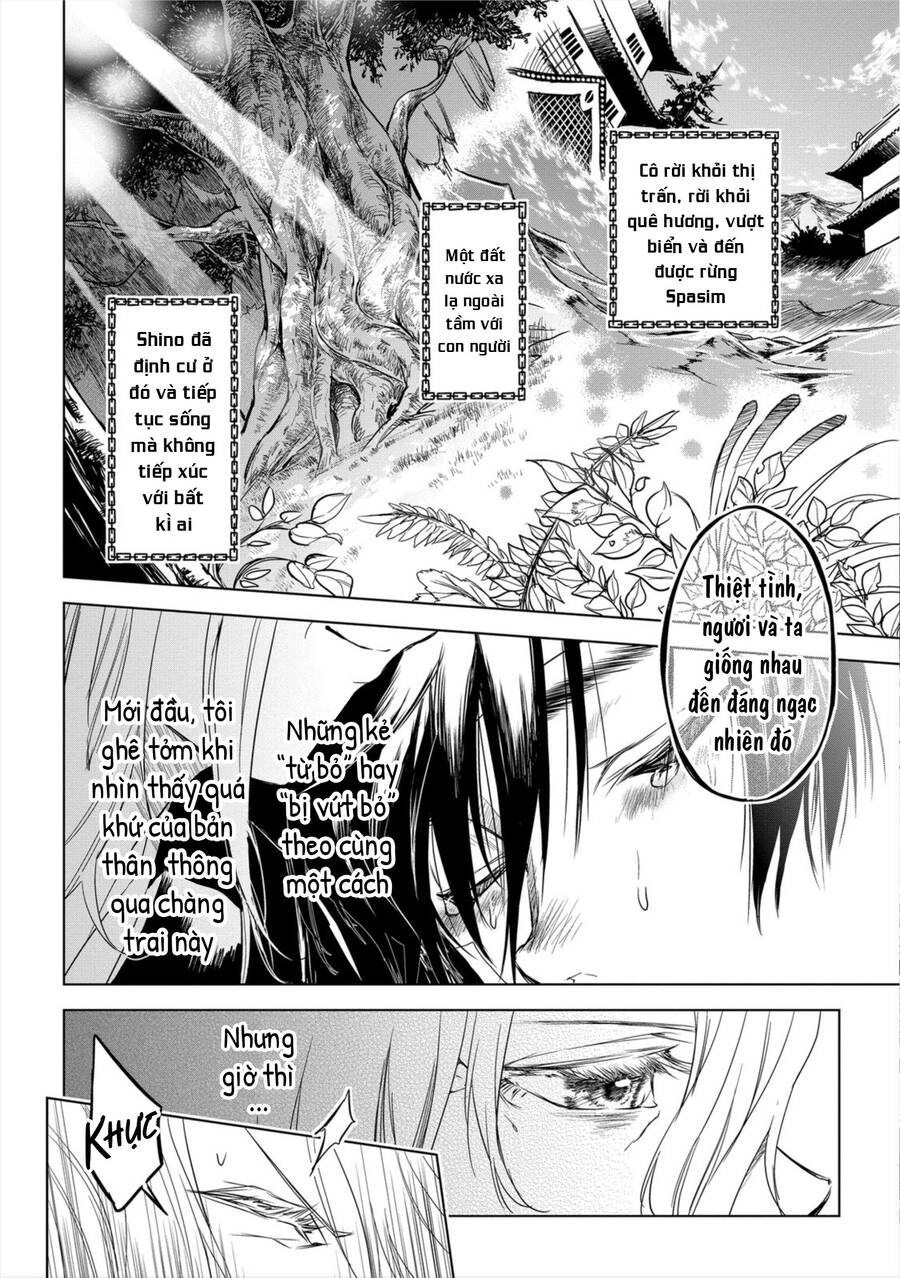 Ori Of The Dragon Chain Chapter 9.2 - 9