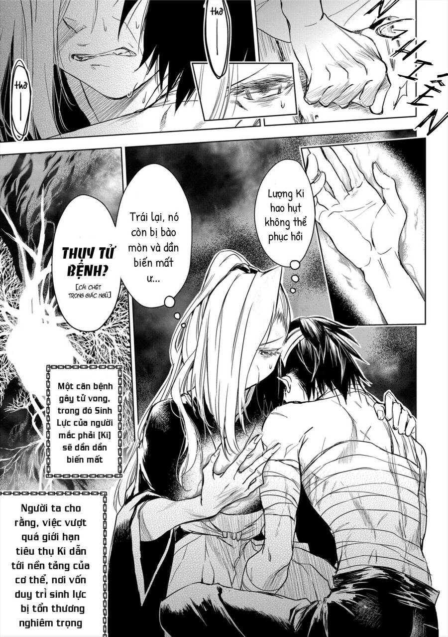 Ori Of The Dragon Chain Chapter 9.2 - 10