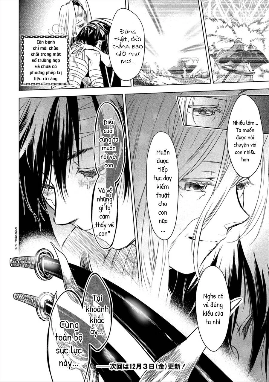 Ori Of The Dragon Chain Chapter 9.2 - 11