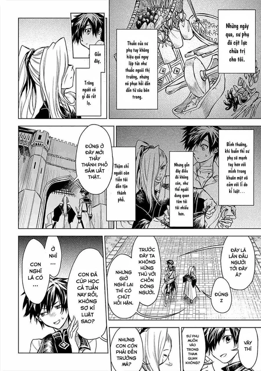 Ori Of The Dragon Chain Chapter 10 - 2